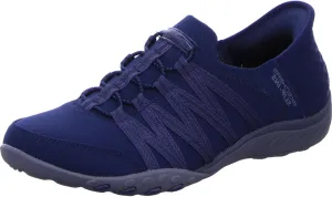 Skechers Women's Breathe Easy-Roll with Me Sneaker