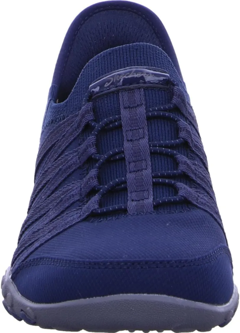 Skechers Women's Breathe Easy-Roll with Me Sneaker