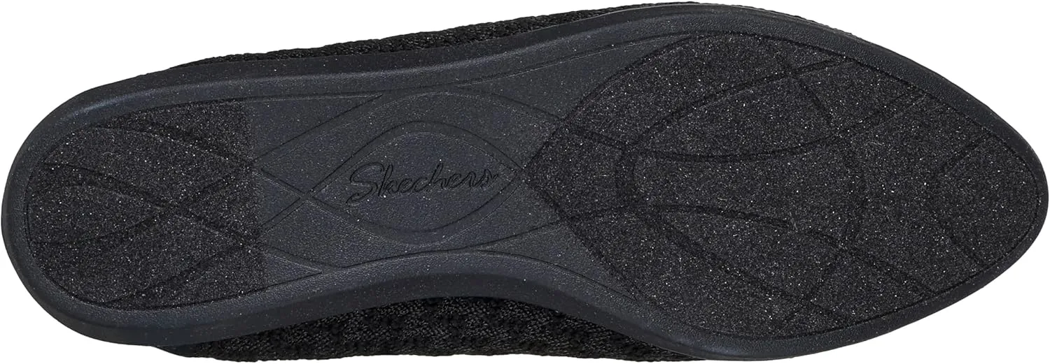 Skechers Women's Cleo Walk-Memorable Move Ballet Flat