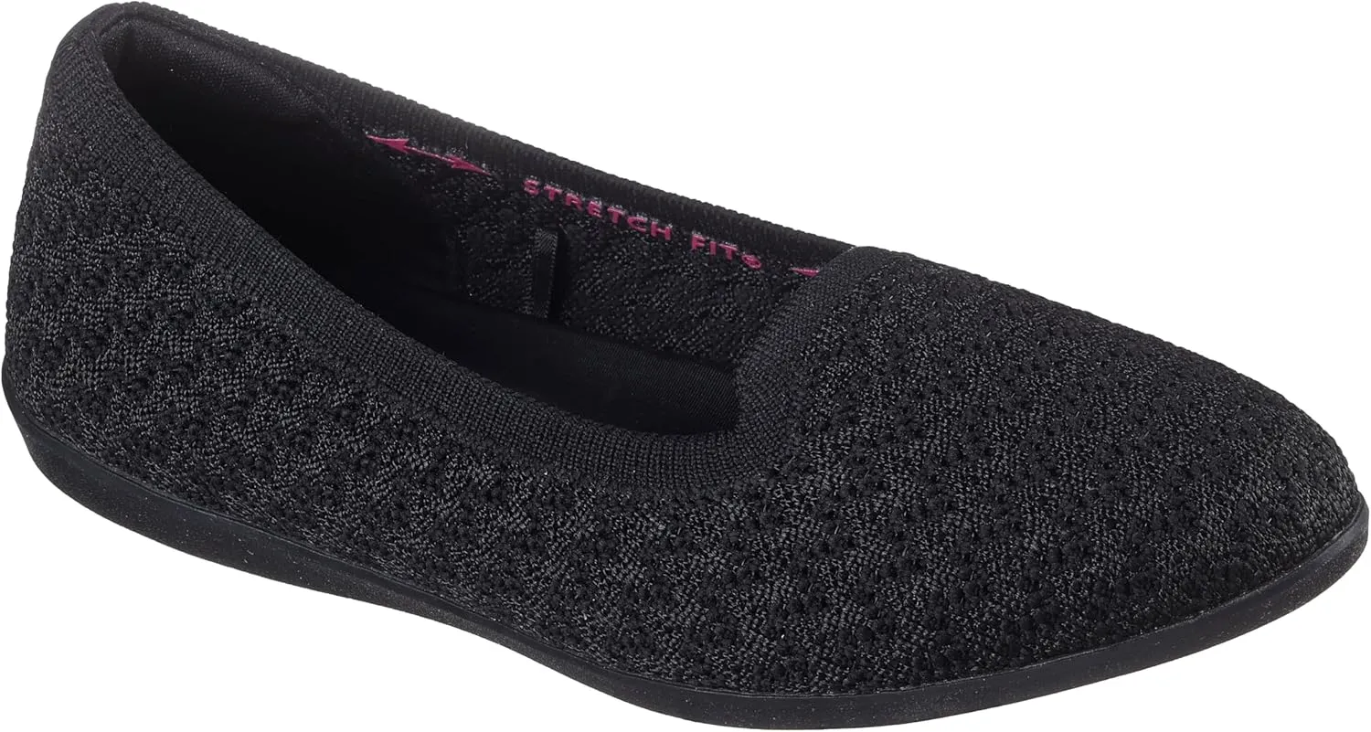 Skechers Women's Cleo Walk-Memorable Move Ballet Flat