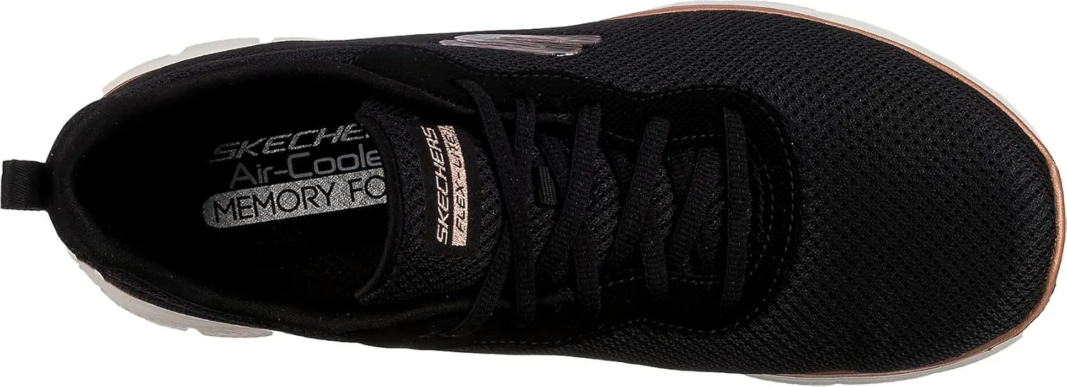 Skechers Women's Flex Appeal 4.0-Brilliant View Sneaker
