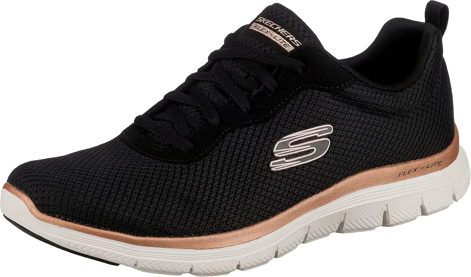 Skechers Women's Flex Appeal 4.0-Brilliant View Sneaker