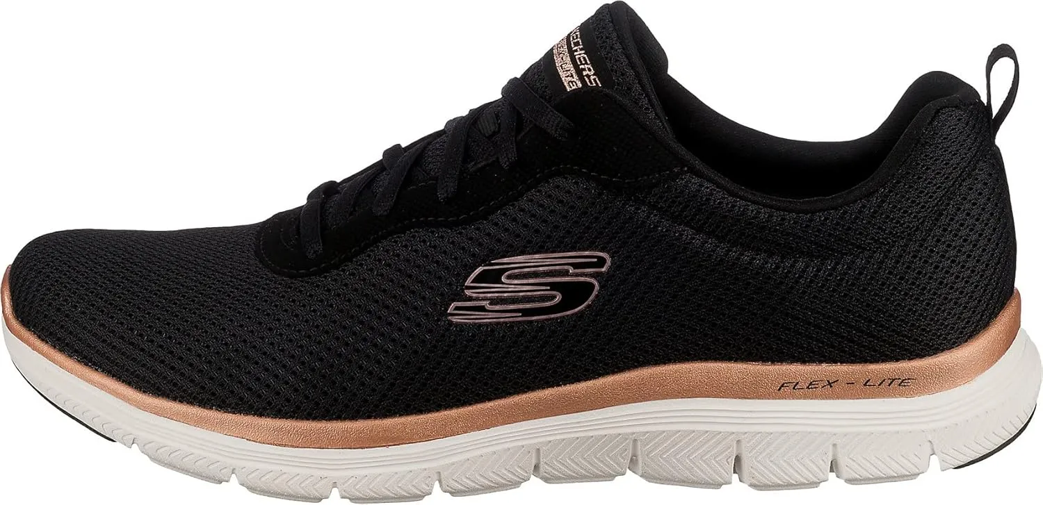 Skechers Women's Flex Appeal 4.0-Brilliant View Sneaker