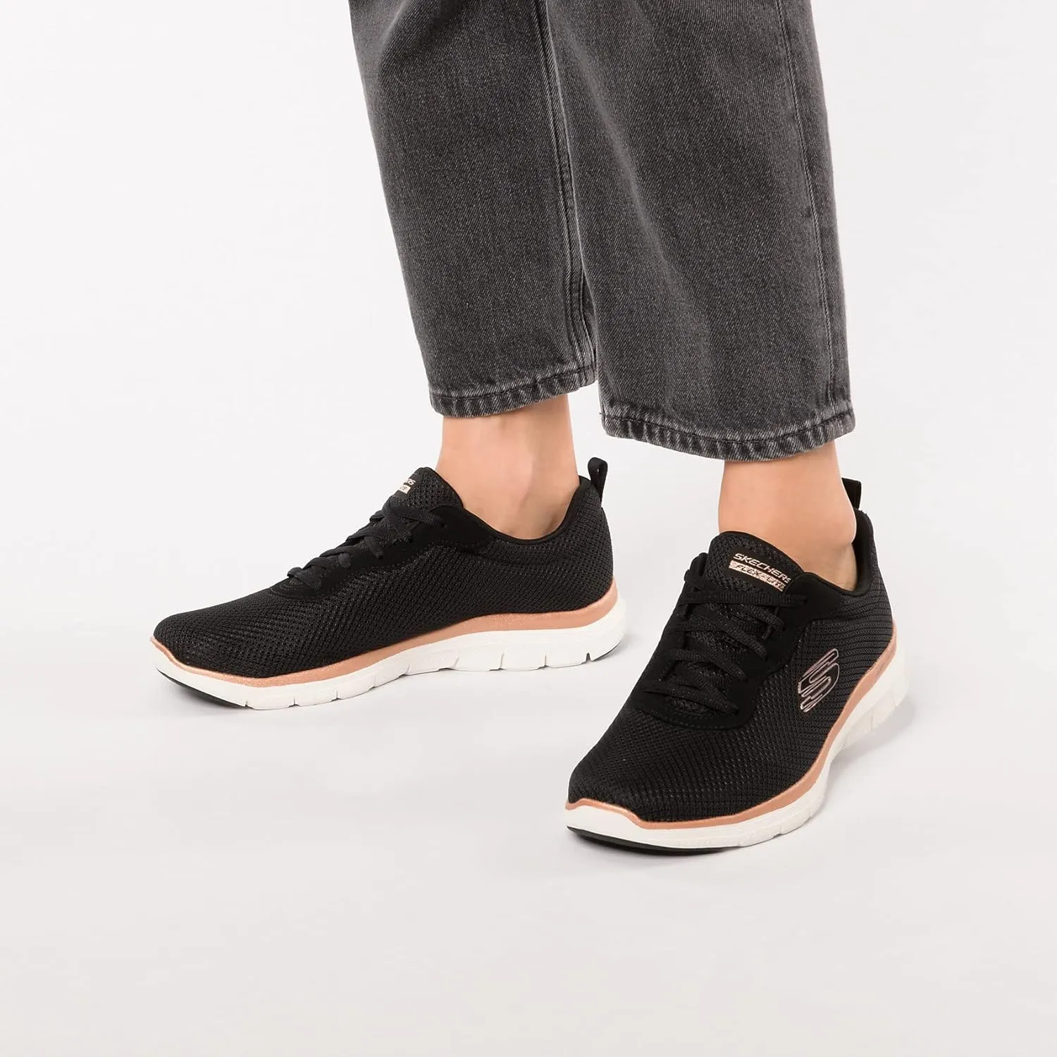 Skechers Women's Flex Appeal 4.0-Brilliant View Sneaker