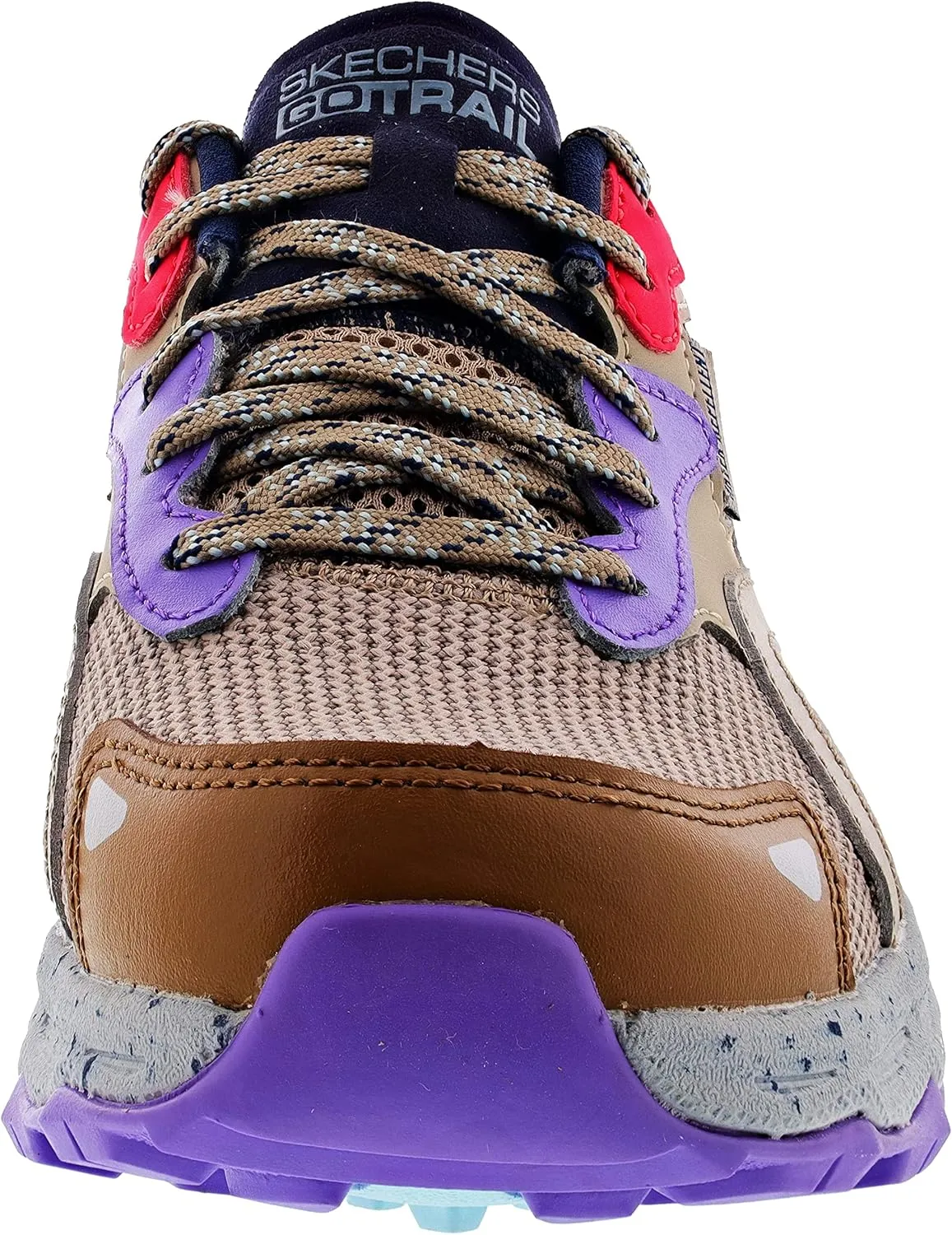 Skechers Women's Go Run Trail Altitude-Backwoods Trail Running Shoes