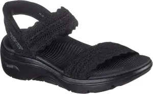 Skechers Women's Go Walk Arch Fit 2.0 Hands Free Slip-ins Sandal-Sasha Fisherman