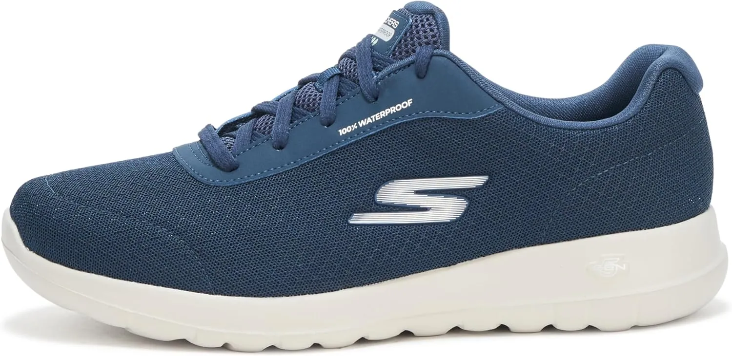 Skechers Women's Go Walk Joy Sareh Waterproof Sneaker