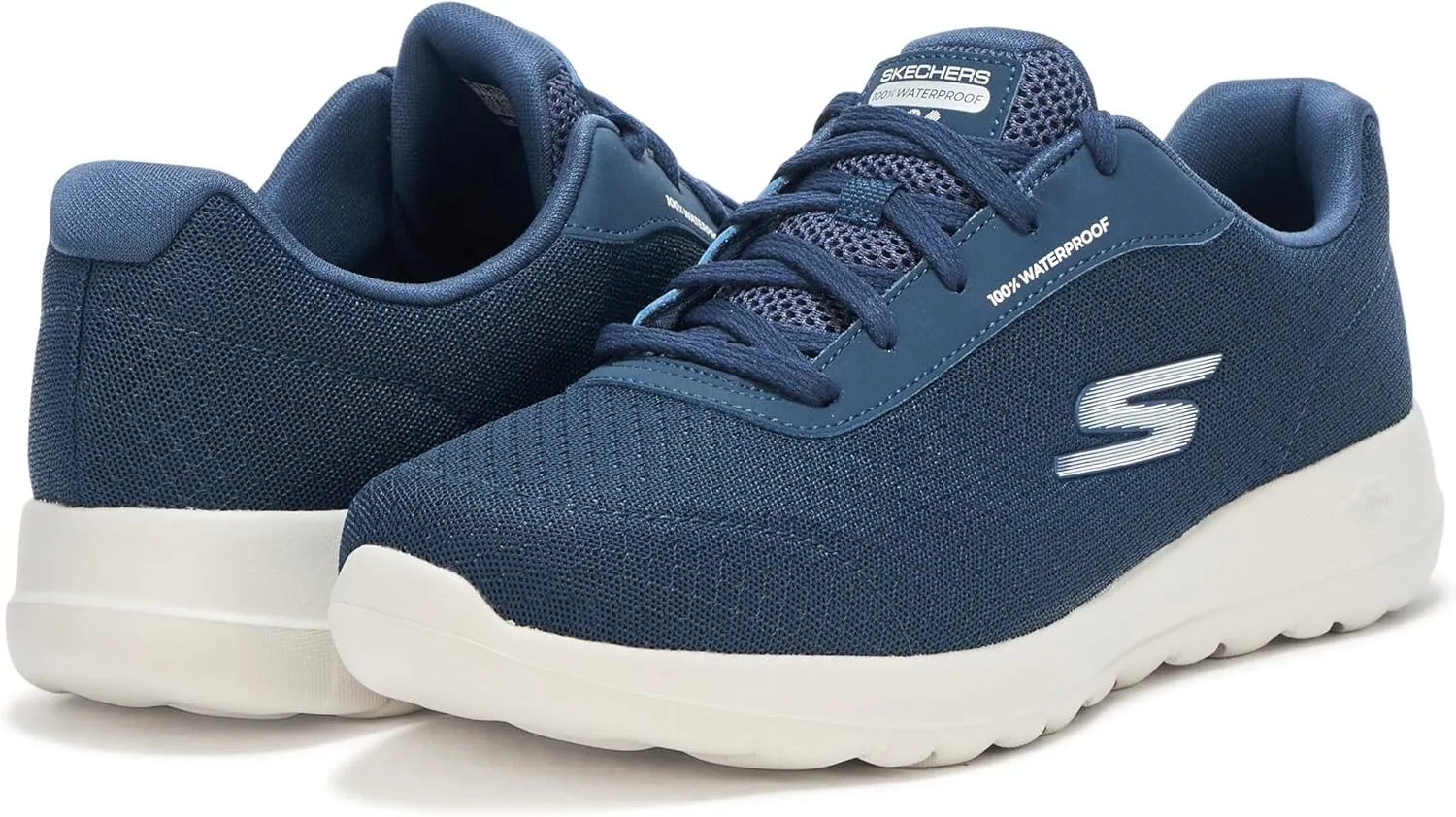Skechers Women's Go Walk Joy Sareh Waterproof Sneaker