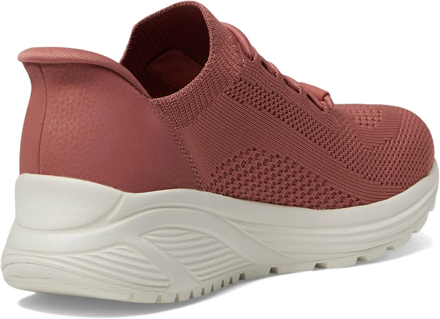 Skechers Women's Hands Free Slip-ins Bobs Sparrow 2.0-Lucky Run Sneaker