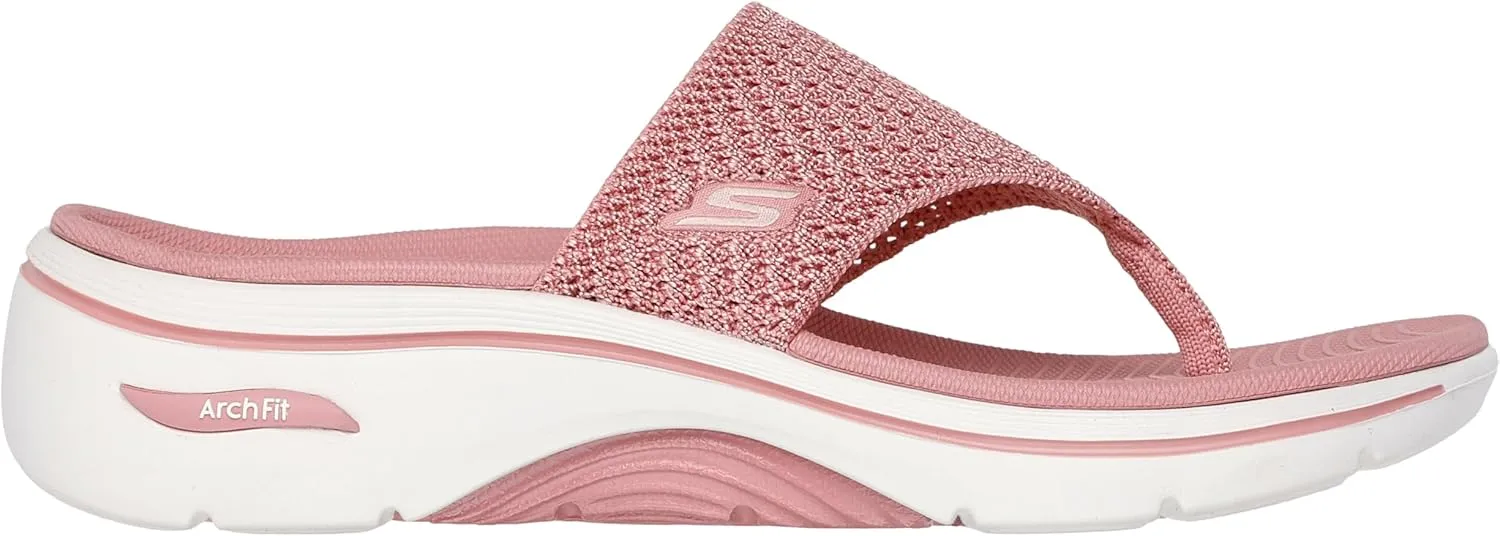 Skechers Women's Hooded Sandal Flip-Flop