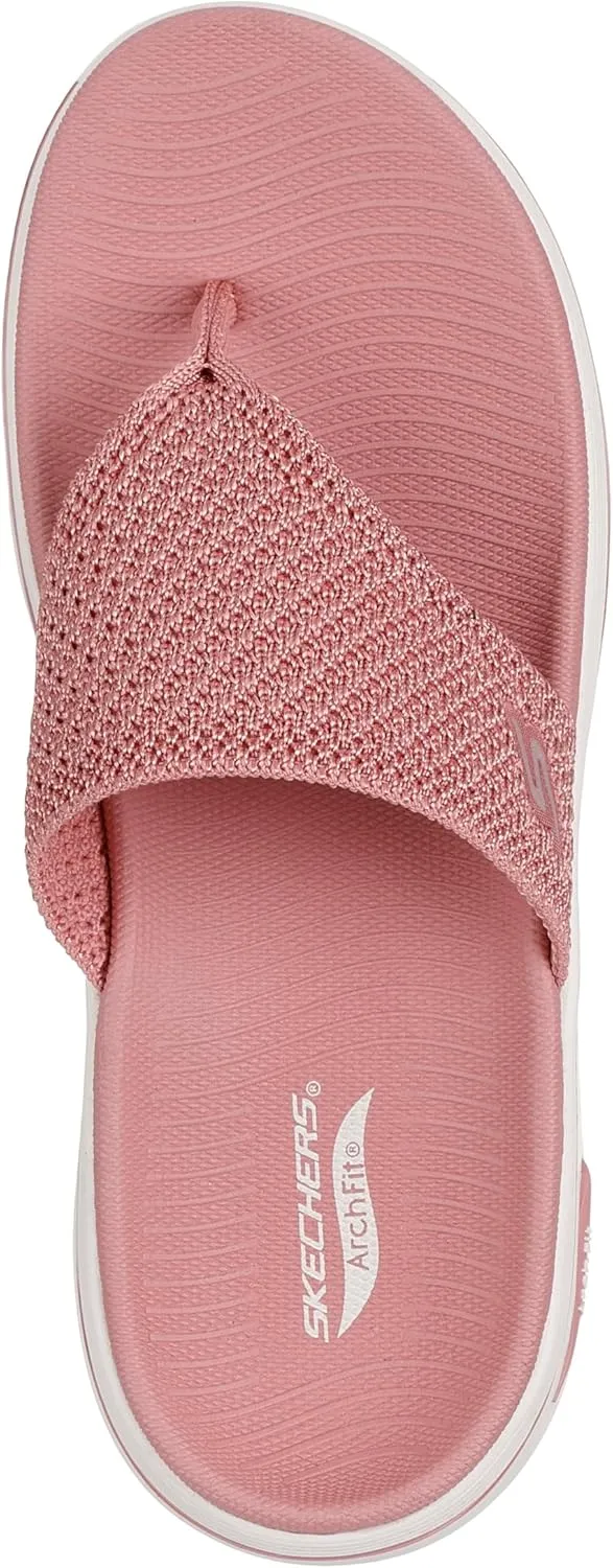 Skechers Women's Hooded Sandal Flip-Flop