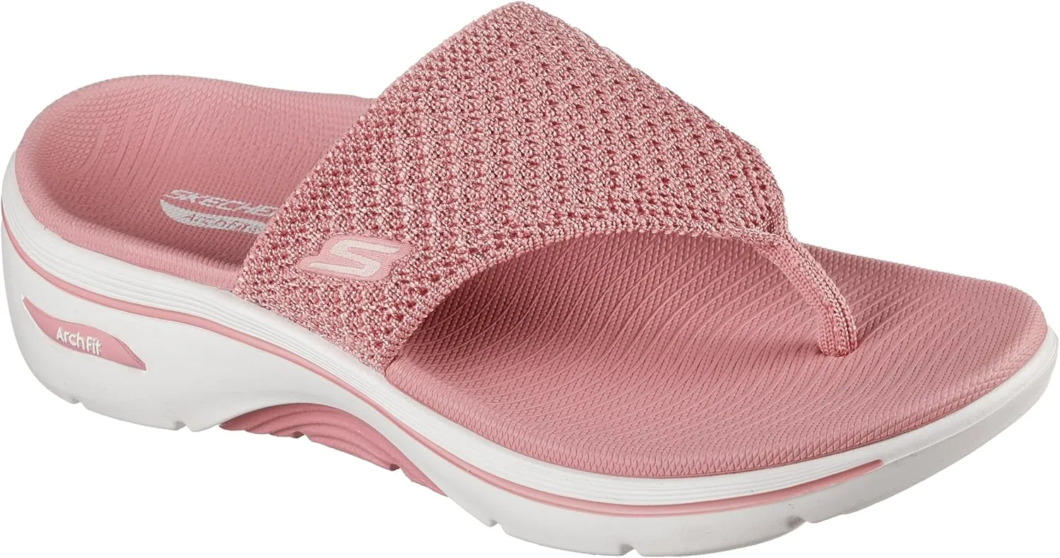 Skechers Women's Hooded Sandal Flip-Flop