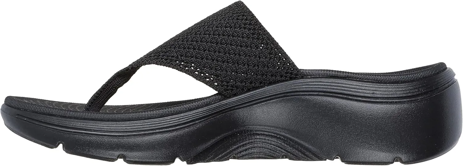 Skechers Women's Hooded Sandal Flip-Flop