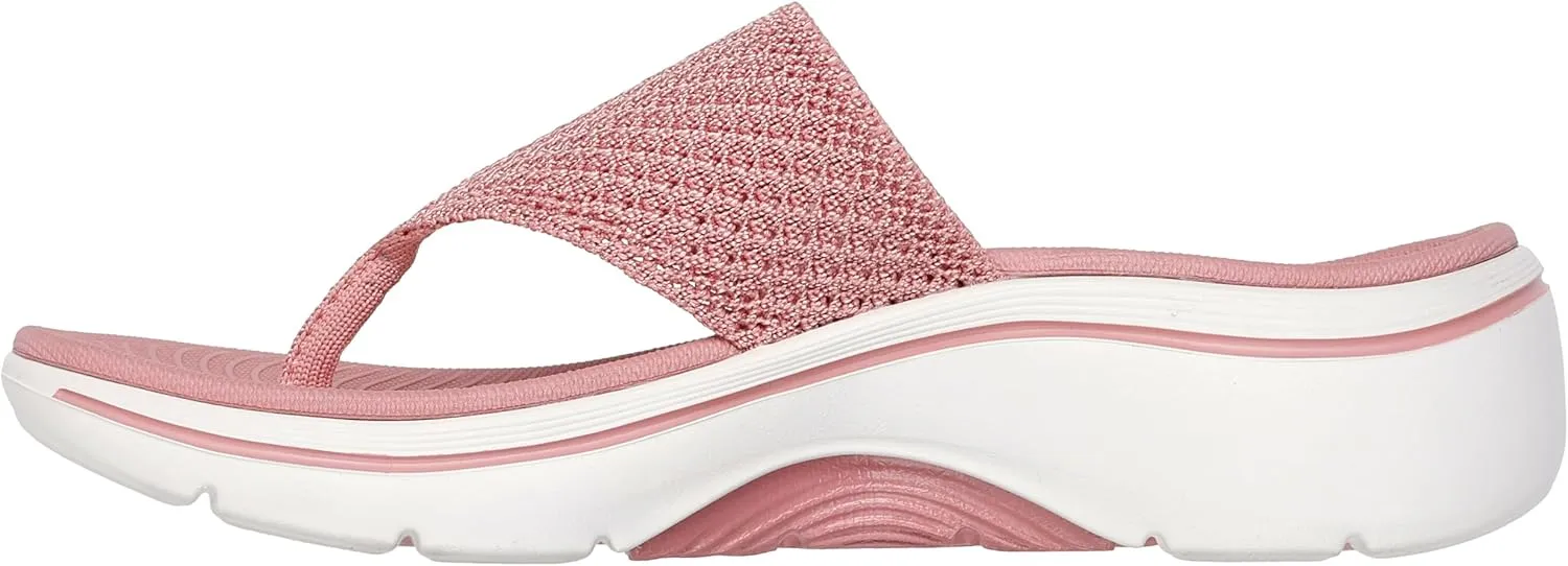 Skechers Women's Hooded Sandal Flip-Flop