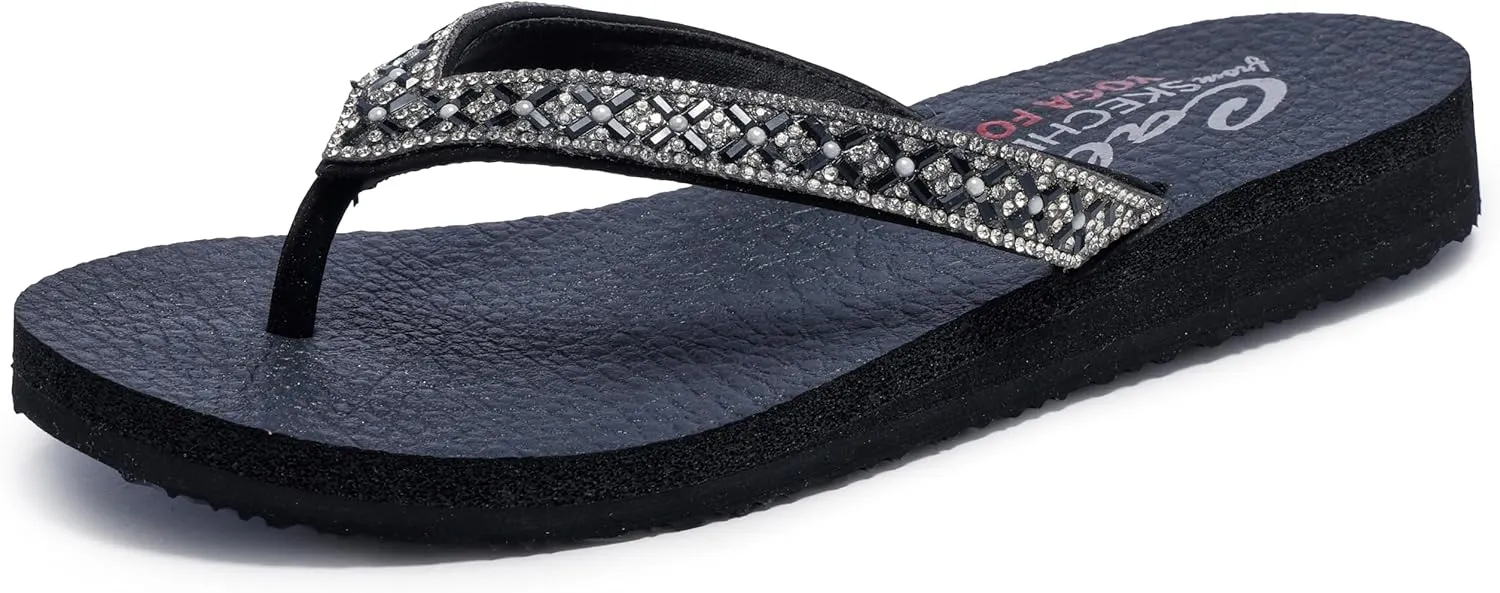 Skechers Women's Meditation Lotus Bae