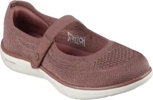 Skechers Women's On-The-go Flex Radiant-Sweet Pea Mary Jane Flat