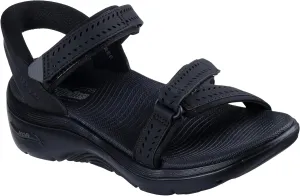 Skechers Women's Quarter Strap Fisherman Sandal