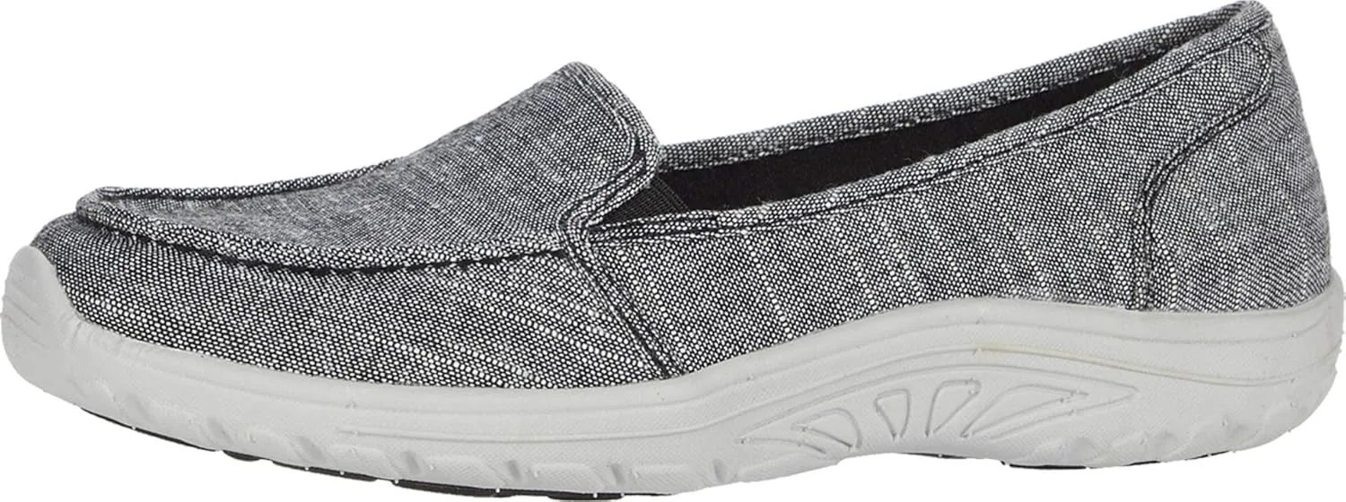 Skechers Women's Reggae Fest-Manzanita Loafer Flat