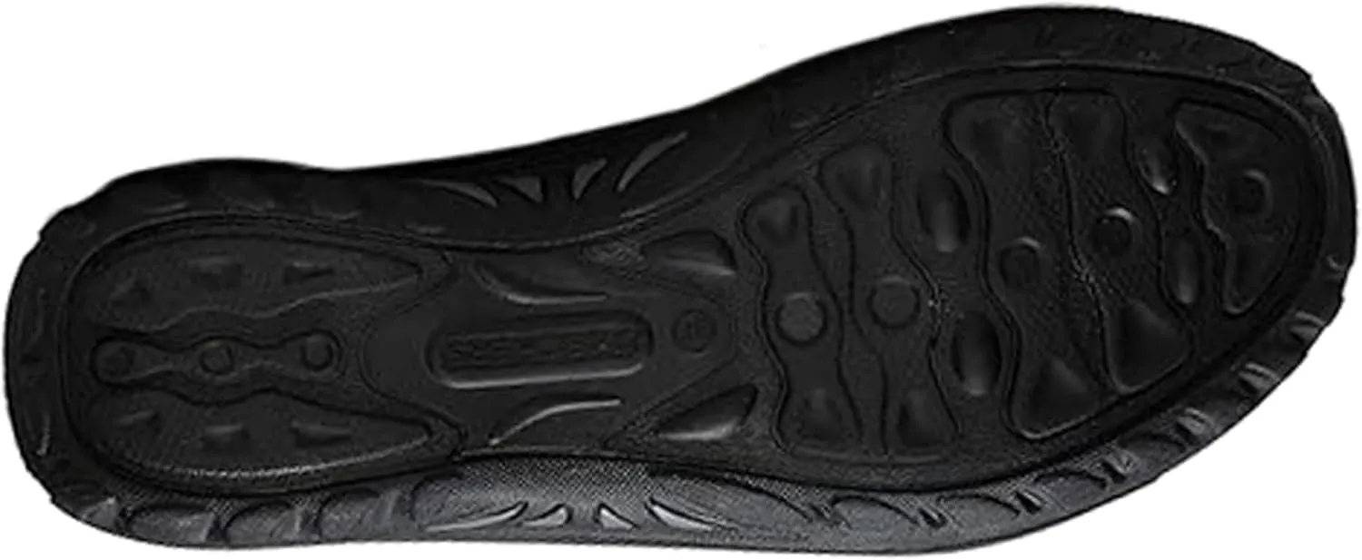 Skechers Women's Reggae Fest-Willows Loafer Flat