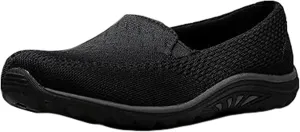 Skechers Women's Reggae Fest-Willows Loafer Flat