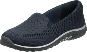 Skechers Women's Reggae Fest-Willows Loafer Flat