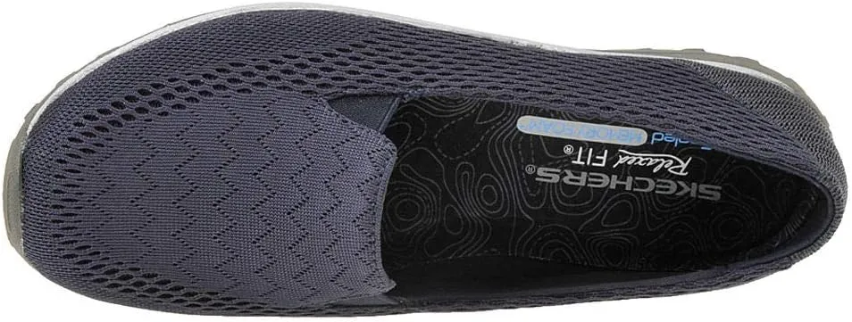 Skechers Women's Reggae Fest-Willows Loafer Flat