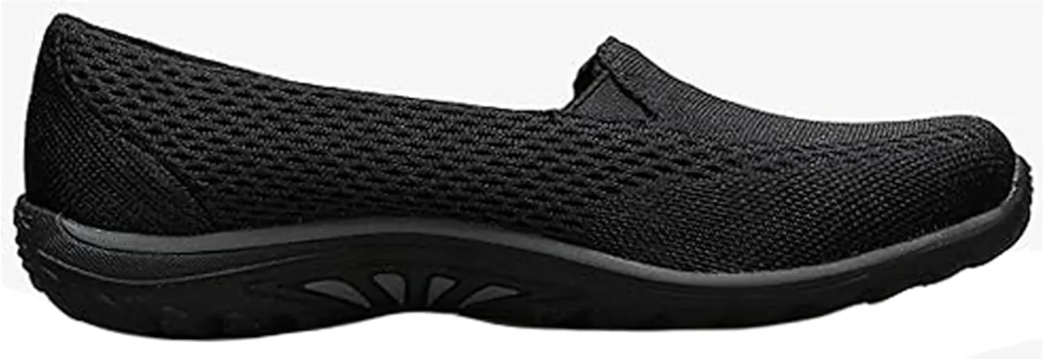 Skechers Women's Reggae Fest-Willows Loafer Flat