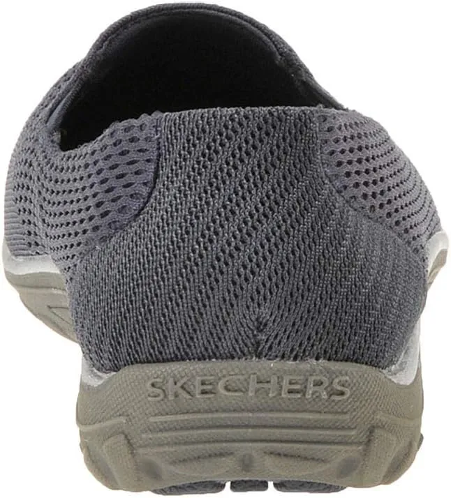 Skechers Women's Reggae Fest-Willows Loafer Flat
