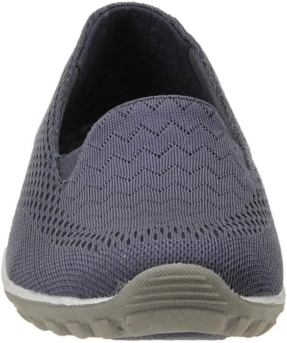 Skechers Women's Reggae Fest-Willows Loafer Flat