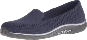Skechers Women's Reggae Fest-Willows Loafer Flat