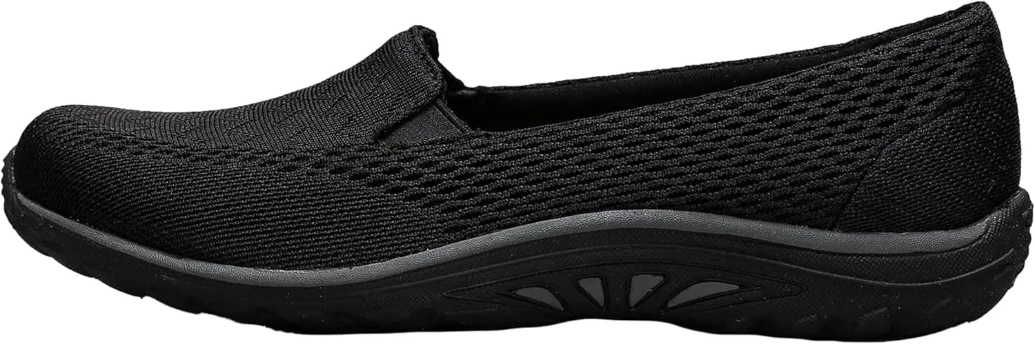 Skechers Women's Reggae Fest-Willows Loafer Flat