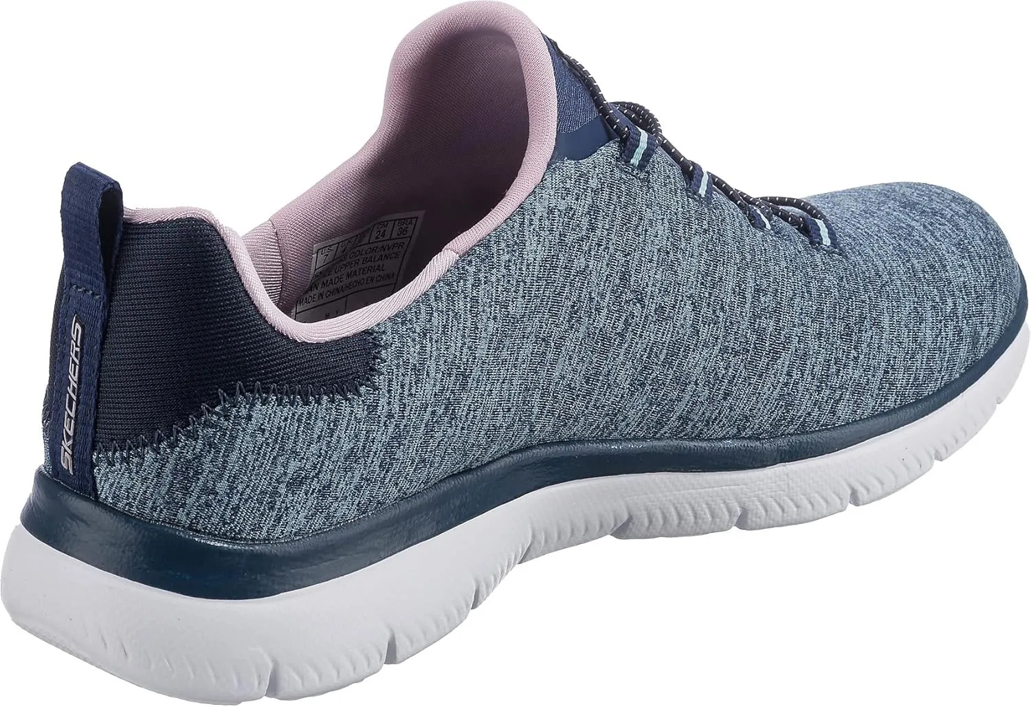 Skechers Women's Summits Quick Getaway Slip-On Sneaker