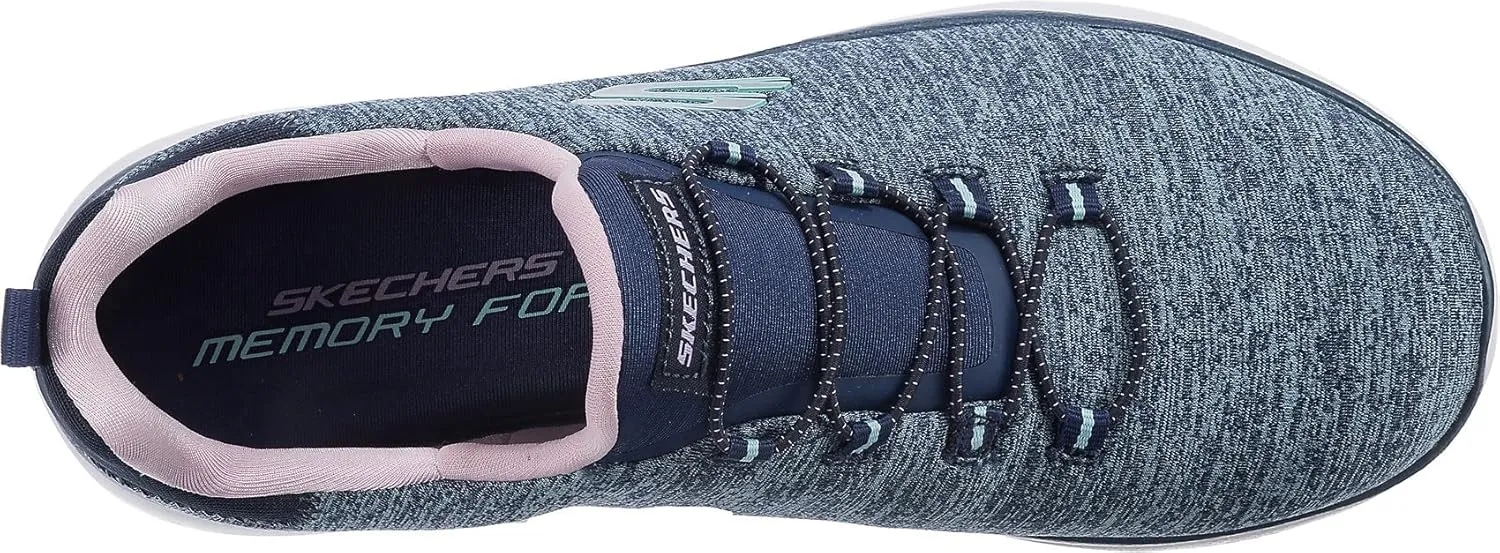 Skechers Women's Summits Quick Getaway Slip-On Sneaker