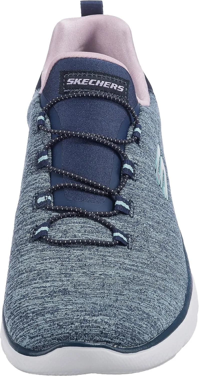 Skechers Women's Summits Quick Getaway Slip-On Sneaker