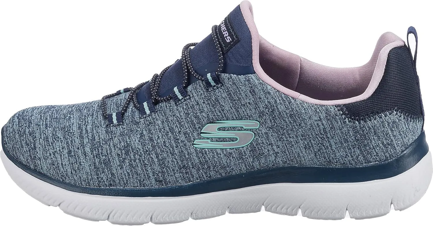 Skechers Women's Summits Quick Getaway Slip-On Sneaker