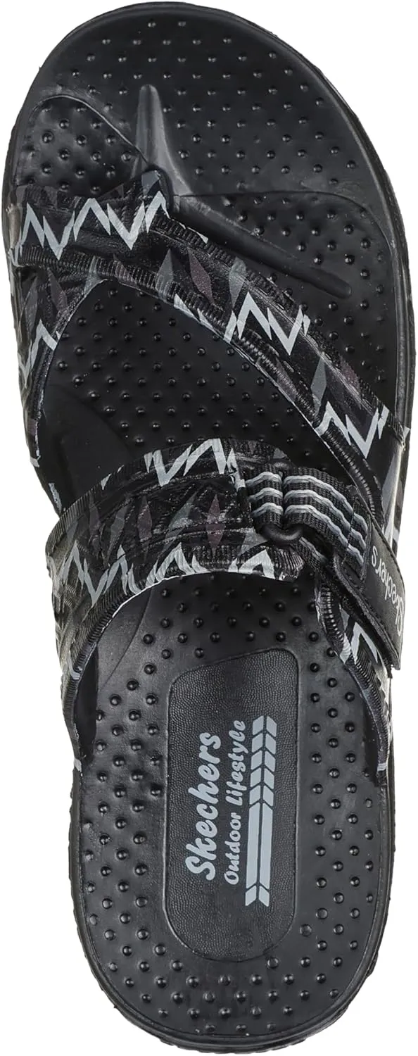 Skechers Women's Toe-Loop Sandal