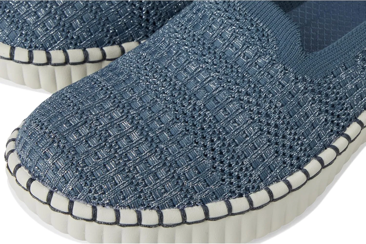 Skechers Women's Wilshire BLVD-Glimmer Step Hands Free Slip-ins Loafer