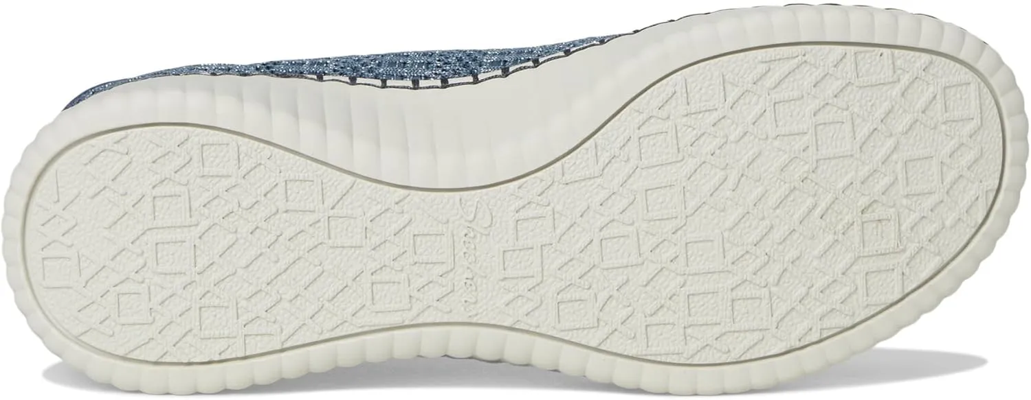 Skechers Women's Wilshire BLVD-Glimmer Step Hands Free Slip-ins Loafer