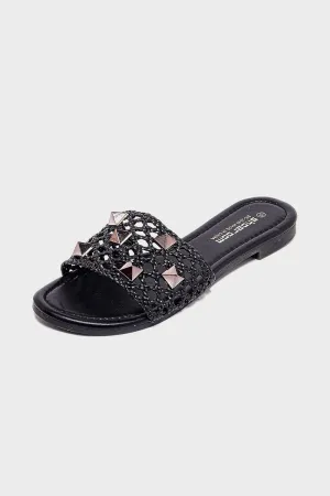 Slip on Fashionable Slides