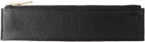 Slip-On OSL-1601 Mini OSL Leather Flat Pen Case
