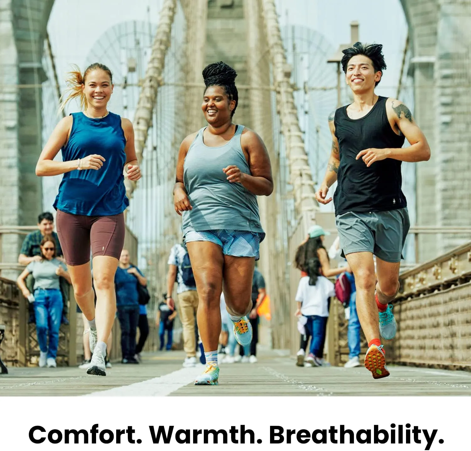 Smartwool Men's Hike Full Cushion Crew Socks