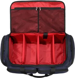 Sneaker Bag Travel Shoes Duffel Bag Men Women Gym Sport Luggage Duffle Carrying Case Bag Divider Adjustable Compartment Portable Soccer Athletic Shoes Carrier Heavy Duty Traveling Accessories