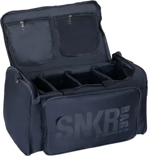Sneaker Duffel Travel Bag for Men Shoe Bags for Travel Sneaker Bag Basketball Outdoor Sports Gym Bag Travel shoe bag With 3 Adjustable Compartment Dividers Travel Shoe Bags