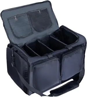 Sneaker Duffel Travel Bag for Men Shoe Bags for Travel Sneaker Bag Basketball Outdoor Sports Gym Bag Travel shoe bag With 3 Adjustable Compartment Dividers Travel Shoe Bags