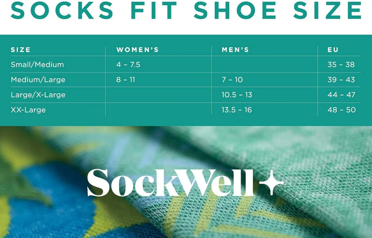 Sockwell Women's Trail Blazer Moderate Compression Crew Sock