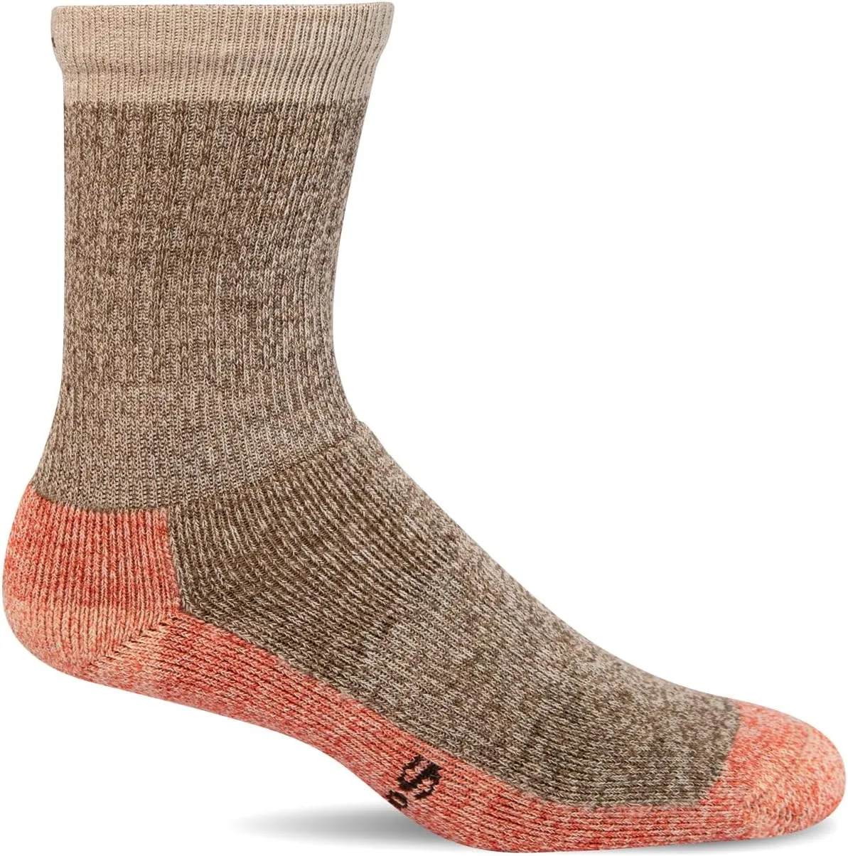Sockwell Women's Trail Blazer Moderate Compression Crew Sock