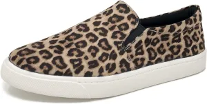 Soda Top Shoe Reign Women's Closed Toe Slip on Sneaker Loafer