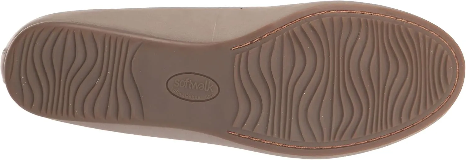 SoftWalk Women's Ballet Flat