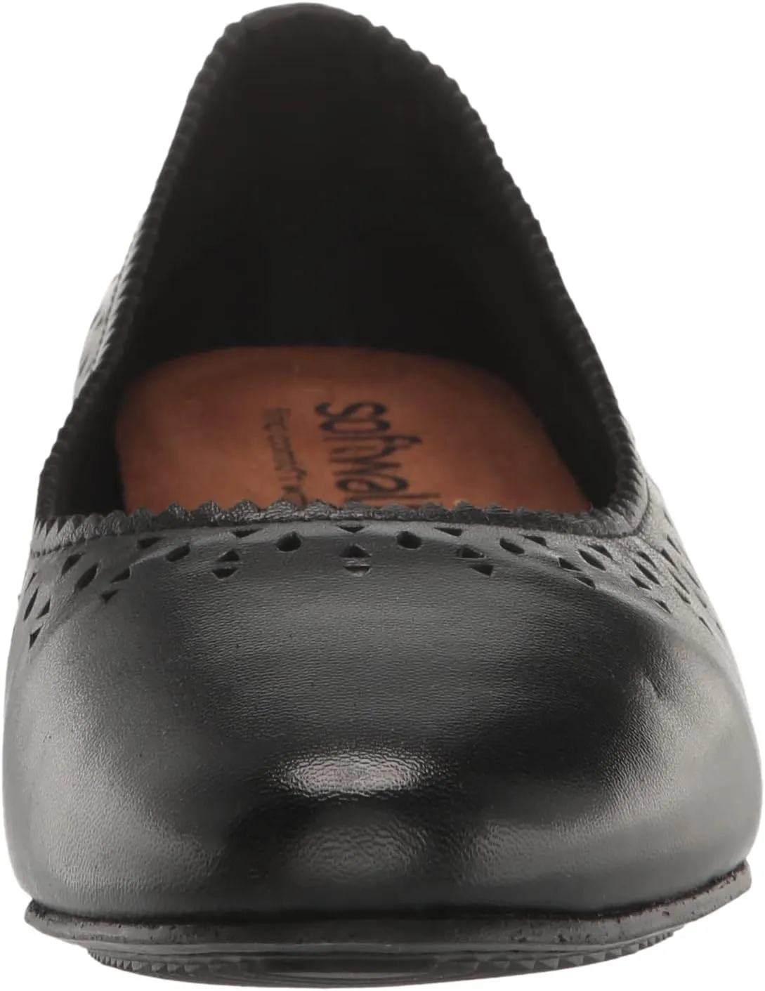 SoftWalk Women's Ballet Flat
