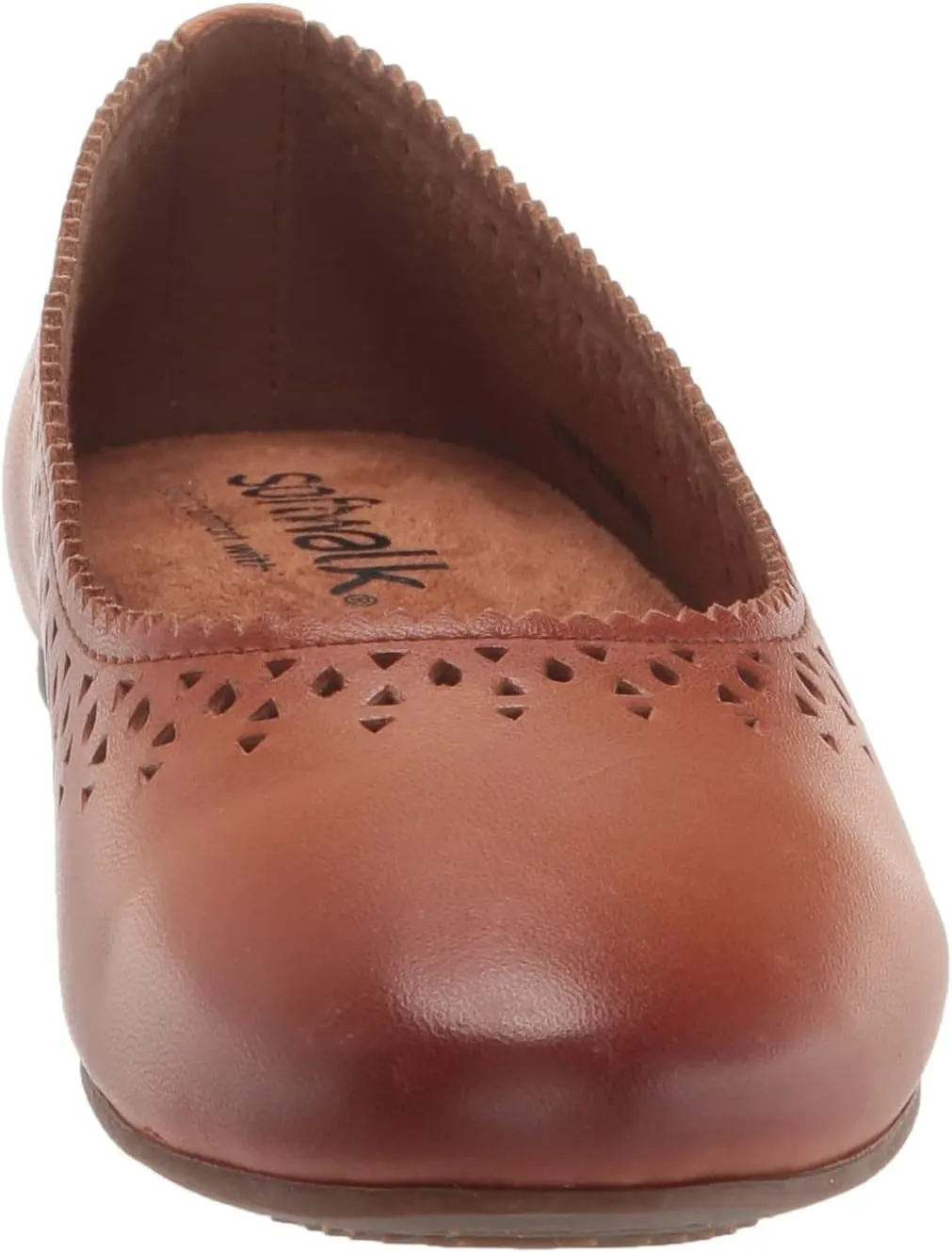 SoftWalk Women's Ballet Flat